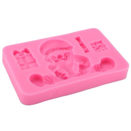 

Halloween Fondant Molds Halloween Baking Convenient Easy For Home For Bakery