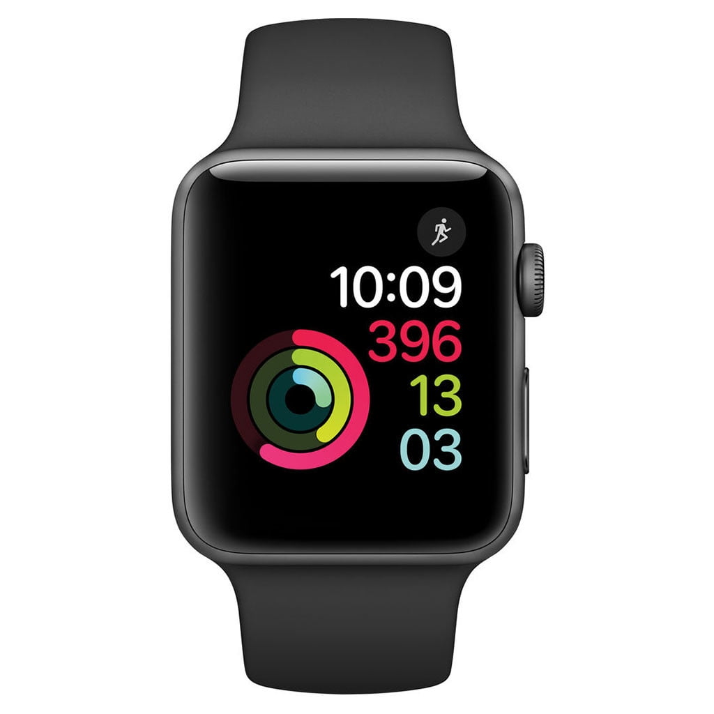 apple watch stainless series 4
