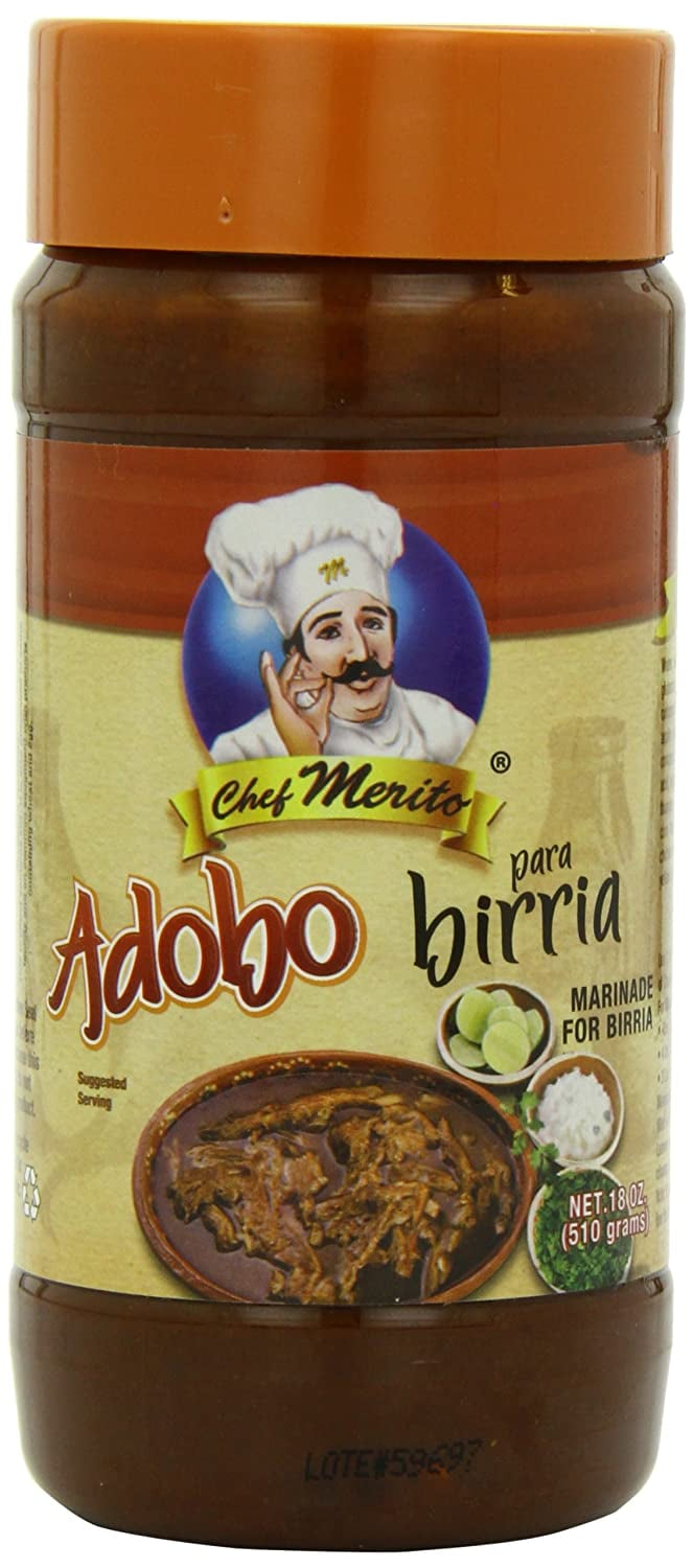 Adobo Birria,  Ounce 