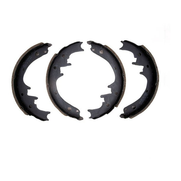 Rear Brake Shoe Set Compatible with 1962 1970 Ford Fairlane 1963