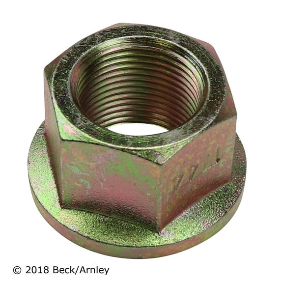 BeckArnley 103-3078 Axle Nuts