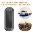 thumbnail image 4 of Universal Car Solar Powered Simulated Alarm Light Fake Car Security Anti-Theft LED Flashing Warning Light Car Warning Interior Safety Lamp For Car Bike, 4 of 9
