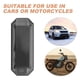 thumbnail image 4 of Luz de alarma simulada universal para coche, alimentada por energía solar, luz LED de advertencia intermitente antirrobo de seguridad para interior de coche y bicicleta, 4 of 8