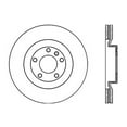 thumbnail image 2 of Centric Parts Disc Brake Rotor P/N:127.61094R Fits select: 2010 FORD TAURUS, 2009-2010 FORD FLEX, 2 of 2