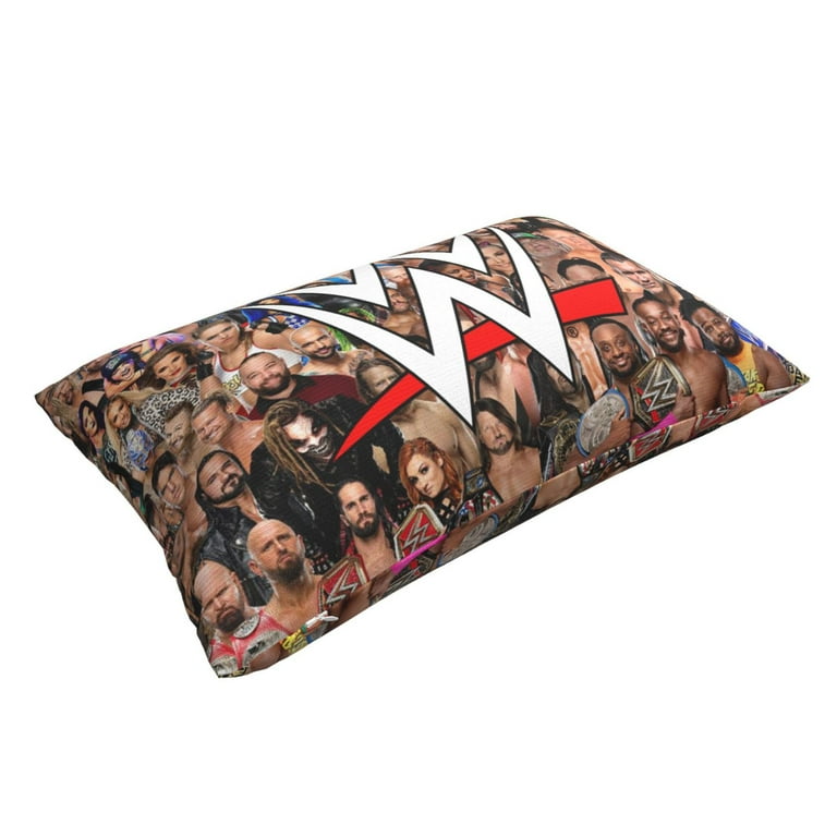 wweのクッション WWE Throw Pillow Cover Decoration Pillow Case Cushion for