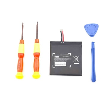 Fit for Switch Battery Replacement, HAC-003 Internal Battery Pack Replacement for Nintendo Switch Game Console HAC-001 [3.7V 4310mAh 16Wh]