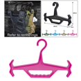 thumbnail image 1 of Percha para Buceo Percha para Traje Seco BC Botas para Traje de Esnórquel Secado Rápido 150 Perchas de Carga Guantes de Su Soporte Par Soledad Buceo Snorkeling Hanger, 1 of 9