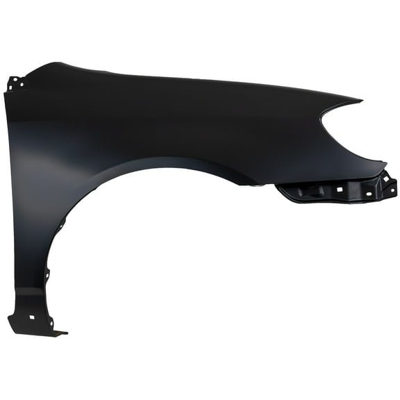 Fender Compatible with TOYOTA COROLLA 2003-2008 Right Passenger Side XRS/S Models
