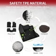 thumbnail image 4 of Alfombrillas LASFIT para Jeep Renegade 2015-2023 para todo tipo de clima, 4 of 8
