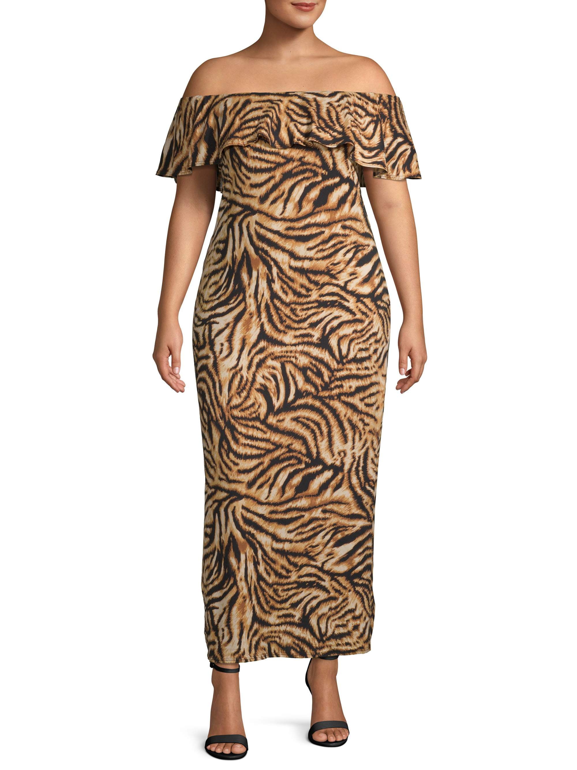 junior plus size gowns