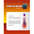 thumbnail image 2 of Duo Pack Licor con Tequila Suelo Rojo Uvazul Merlot 750ml, 2 of 5