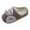 Grey, variant on Yindaity House Slippers Toddler Slippers Boys Girls House Shoes Slip on Baby Sock Shoes Lightweight Outdoor Walking Shoes(Grey,12.5)