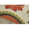 thumbnail image 6 of Nourison Vista Ivory Area Rug, 6 of 7