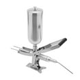 thumbnail image 3 of 5L Stainless Steel Churro Filler Machine - Manual Donuts Maker, 3 of 10