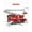 XB3029 With BOX, variant on Simulation City Firefighter Rescue Engineering Vehicle  Movable Building Block Fire Truck Model Kit Children Assembled Toy Gift