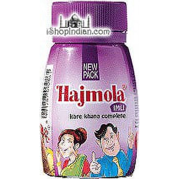 Dabur Hajmola Tablets - Imli (tamarind) Flavor 120 tablets