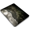 thumbnail image 4 of KSK KAISHEK Plastic Protective Case Hard Cover Only for 2018 2019 2020 2021 2022 Released New MacBook Air 13" Touch ID + Black Keyboard Cover Model: A2337 m1&A2179&A1932 Sky Series 0468, 4 of 5