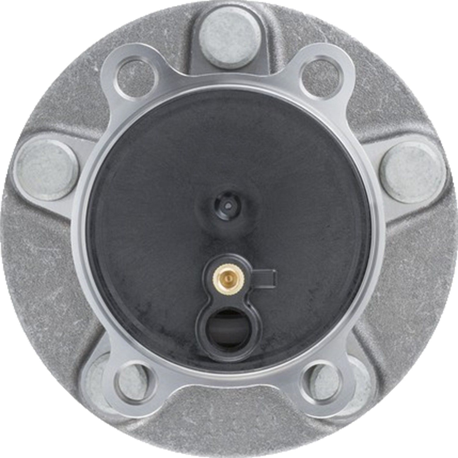 SKF BR931113 Wheel Bearing and Hub Assembly For 14-18 Mazda 3 3 Sport