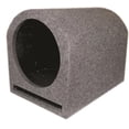 thumbnail image 1 of Cajón Acústico Sellado Para Woofer 8 pulg tipo bazooka RADOX CH045-204, 1 of 3