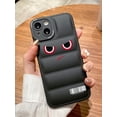 thumbnail image 2 of One Tpu Angry Eye Painted Phone Case, Compatible With Apple Iphone 7 Plus, Iphone X, Xr, Xs Max, 11, 11 Pro, 11 Pro Max, 12, 12 Pro, 12 Pro Max, 13, 1, 2 of 4
