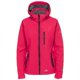 thumbnail image 1 of Trespass - Chaqueta impermeable softshell modelo Bela II para mujer (Frambuesa) Trespass UTTP3440_raspberry, 1 of 2