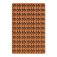 thumbnail image 3 of Injueey Molde para galletas, rejillas de cocina, bandeja de Chocolate, molde antiadherente de silicona para cubitos de hielo y galletas Herramientas y accesorios para hornear Villano Injueey HA007183-02, 3 of 6