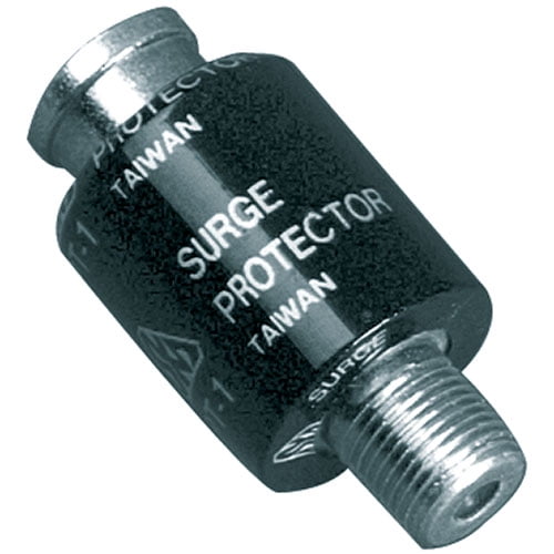Parts Express Cable TV InLine Coaxial Surge Protector