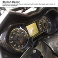 thumbnail image 4 of Decoración Del Marco Del Instrumento De La Tabla De Códigos De La Motocicleta, Cubierta Resistente Del Marco Del Medidor De La Motocicleta Aspecto Elegante Fácil Instalación, 4 of 7