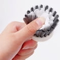 thumbnail image 3 of Toystoory Cepillo de limpieza para encimera de fregadero de 4 piezas con mango, cepillos flexibles multiusos, fregador de pared de suelo para inodoro de Suministros de limpieza para el hogar Toystoory HA066342-00, 3 of 6