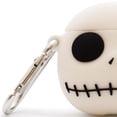 thumbnail image 2 of A Nightmare Before Christmas NSG002A9WG-ONE Jack Skellington The Nightmare Before Christmas Molded Case for AirPods, 2 of 3