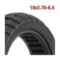 thumbnail image 3 of Solid Tire 10 Inch,10x2.70-6.5 Solid Tire Scooter Tubeless Puncture-proof Tire,explosion-proof Soli, 3 of 5