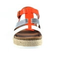 thumbnail image 4 of Lunar Womens Rage Sandals, 4 of 9