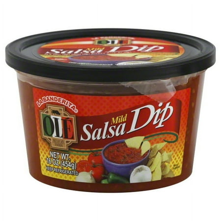 Ole Mild Salsa Dip, 16 Oz.