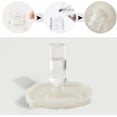 thumbnail image 4 of Terrarium Bowl For Reptiles, Plastic Shallow Feeder With 2 In 1 Function And Stable Base Design, High Quality Abs Plastic, Easy To Clean, Natural Design For Bearded Dragons,, 4 of 5
