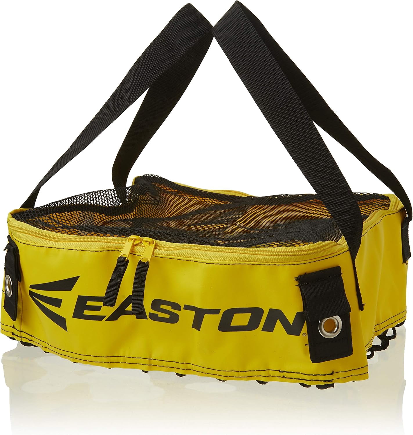 Easton | BALL CADDY BAG | BASEBALL / SOFTBALL | Holds 100 Baseballs, 50 Softballs