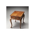 thumbnail image 3 of Butler Grace Olive Ash Burl End Table, 3 of 3