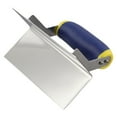 thumbnail image 3 of Stainless Steel Concrete Hand for Groover Tools Set Plaster Cement Finishing d, 3 of 9