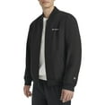 thumbnail image 3 of Men's Champion® Soft Shell Sport Bomber Jacket Color: Heather Gray Size: L, 3 of 4