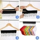 thumbnail image 3 of Perchero de pared para sombreros, organizador portátil para sombreros, con 10 pinzas para gorras de béisbol, 3 of 5