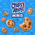 thumbnail image 6 of CHIPS AHOY! Minis Original Fudgy Chocolate Chip Cookies, 10 Snack Packs, 6 of 15