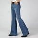 thumbnail image 3 of Pantalones Vaqueros Acampanados De Mezclilla Para Hombre De, 3 of 3