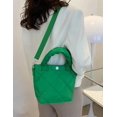 thumbnail image 3 of Kukuzhu Puffer Tote Bag Small Quilted Crossbody Bag Women Down Cotton Padded Shoulder Bag Lightweight Hobo Handbag, 3 of 8