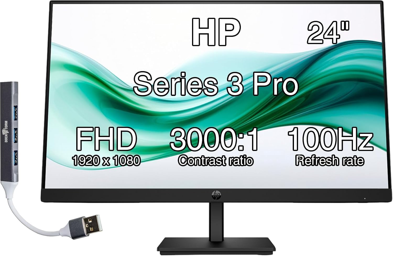 ホアン　パコページHp p24h G4 23.8インチモニター HP Computer Screen P24h G4 23.8