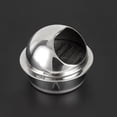 thumbnail image 3 of simhoa Grille d'Aération Ronde Murale en Acier Inoxydable 10cm, 3 of 8