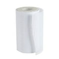 thumbnail image 4 of BalsaCircle 6" x 30 feet White Burlap Fabric Roll Wedding Party Centerpieces Crafts Decorations, 4 of 6
