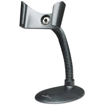 UPC: 0766623460842 | Manhattan Gooseneck Barcode Scanner Stand (460842)