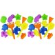 thumbnail image 1 of 24 piezas juguete de playa para niños, 1 of 3