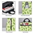 thumbnail image 3 of Disketp Green Peas Mochila Ligera e Impermeable, Mochila de Día Resistente para Viajes, Senderismo y Uso Diario para Hombre y Mujer, 3 of 7