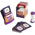 thumbnail image 4 of Mad Gab Game for Adults & Teens from Makers of UNO Card Game for 2 Players or Teams, 4 of 4