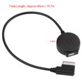 thumbnail image 1 of Audio  Cable, Car AMI MDI Audio  Female USB Adapter Cable for A1 A3, 1 of 8